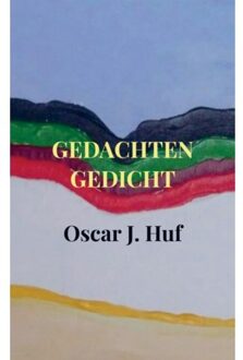 Brave New Books Gedachten Gedicht - Oscar J. Huf
