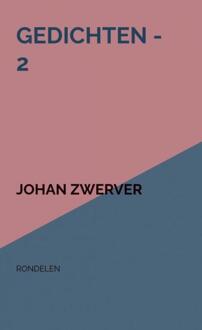 Brave New Books Gedichten - 2 - Johan Zwerver