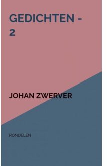 Brave New Books Gedichten - 2 - Johan Zwerver