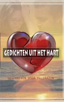 Brave New Books Gedichten uit het hart - Boek Paco Razon (9402110135)