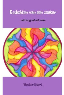 Brave New Books Gedichten van een zoeker - Boek Wouter Koert (9402101209)