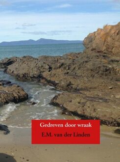 Brave New Books Gedreven door wraak - eBook E.M. van der Linden (940213994X)