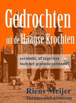 Brave New Books Gedrochten uit de Haagse krochten - eBook Riens Meijer (9402113258)