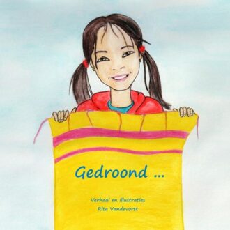 Brave New Books Gedroond! - Rita Vandevorst