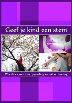 Brave New Books Geef je kind een stem - Boek Karima Chafia (9402180311)