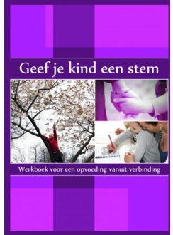 Brave New Books Geef je kind een stem - Boek Karima Chafia (9402180311)