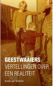 Brave New Books Geestwaaiers - (ISBN:9789402186932)