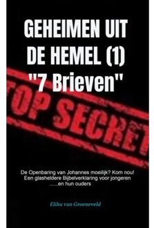 Brave New Books Geheimen Uit De Hemel ( Deel 1 ) - (ISBN:9789464058314)