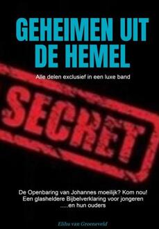 Brave New Books Geheimen Uit De Hemel