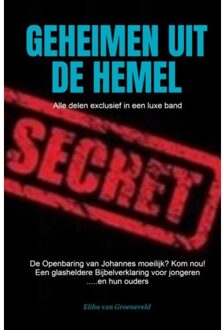 Brave New Books Geheimen Uit De Hemel
