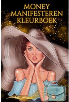 Brave New Books Geld Affirmaties Kleurboek Voor Volwassen - Kleuren Voor Volwassenen - Master Your Mindset En - Isla Kleurboeken voor Volwassene