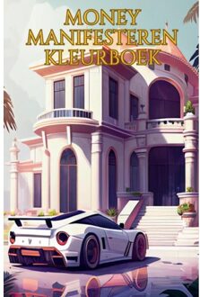 Brave New Books Geld Affirmaties Kleurboek Voor Volwassen - Kleuren Voor Volwassenen - Master Your Mindset En - Isla Kleurboeken voor Volwassene