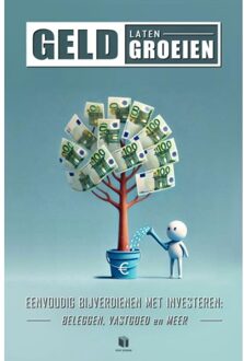 Brave New Books Geld Laten Groeien - DERP boeken