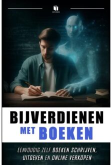 Brave New Books Geld Verdienen Met Boeken Schrijven - DERP boeken