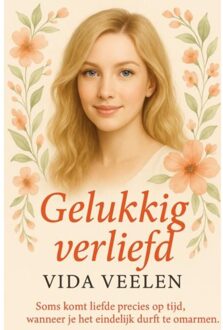 Brave New Books Gelukkig Verliefd - Vida Veelen