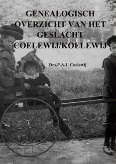 Brave New Books Genealogisch overzicht van het geslacht Coelew(e)ij/Koelew(e)ij