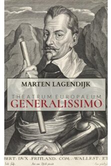 Brave New Books Generalissimo - Marten Lagendijk