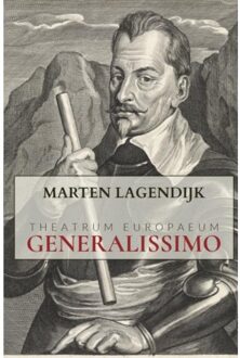 Brave New Books Generalissimo - Marten Lagendijk