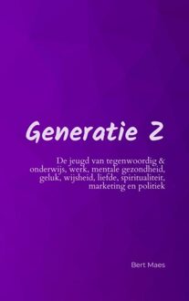 Brave New Books Generatie Z - Bert Maes - ebook