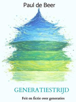 Brave New Books Generatiestrijd - Paul De Beer - ebook