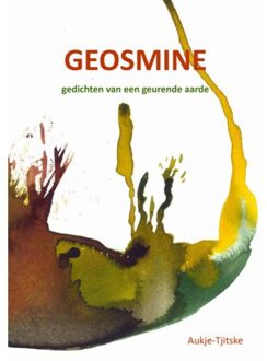 Brave New Books Geosmine - Aukje-Tjitske Dieleman-Hovinga