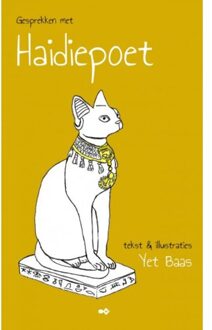 Brave New Books Gesprekken Met Haidiepoet