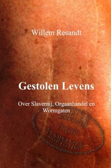 Brave New Books Gestolen levens - eBook Willem Resandt (9402113169)