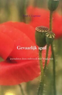 Brave New Books Gevaarlijk spul - eBook Peter J. Lagrouw (9402172173)