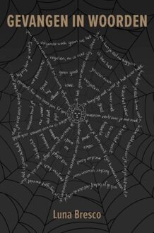Brave New Books Gevangen in woorden - Luna Bresco - ebook