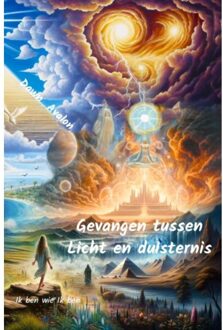 Brave New Books Gevangen tussen Licht en duisternis - Boek Dawn Avalon (9402139834)