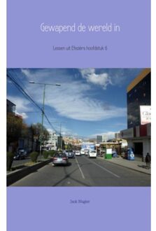 Brave New Books Gewapend de wereld in - Boek Jack Nugter (9402101632)