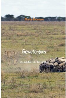 Brave New Books Gewetenloos - Boek Martin Brouwers (9402118551)