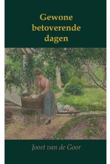 Brave New Books Gewone Betoverende Dagen - Joost van de Goor