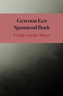 Brave New Books Gewoon Een Spannend Boek