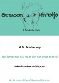 Brave New Books Gewoon Grietje