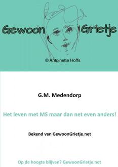 Brave New Books Gewoon Grietje