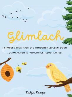 Brave New Books Glimlach - Katja Renje