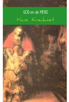 Brave New Books God en de mens - Boek Hans Kreukniet (9402111433)