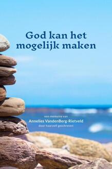 Brave New Books God kan het mogelijk maken - (ISBN:9789464184488)