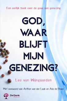 Brave New Books God, waar blijft mijn genezing? - Leo Van Wijngaarden - ebook