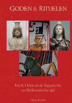 Brave New Books Goden & Rituelen: Isis en Osiris