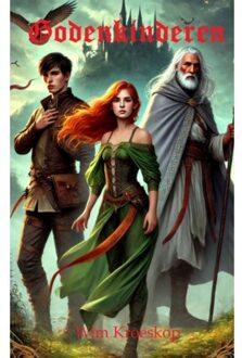 Brave New Books Godenkinderen - Wim Kroeskop