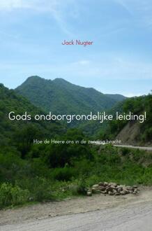 Brave New Books Gods ondoorgrondelijke leiding! - Boek Jack Nugter (9402103368)