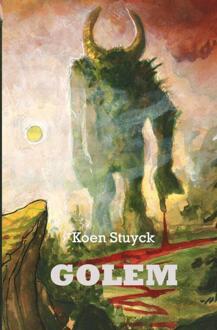 Brave New Books Golem - Boek Koen Stuyck (9402125442)