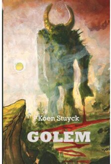 Brave New Books Golem - Boek Koen Stuyck (9402125442)