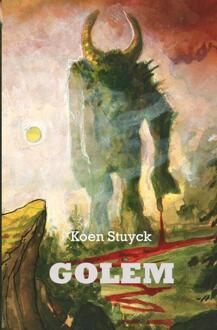 Brave New Books Golem - eBook Koen Stuyck (9402128786)