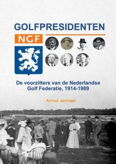 Brave New Books Golfpresidenten