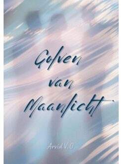 Brave New Books Golven Van Maanlicht - Arvid V.O.