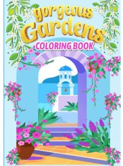 Brave New Books Gorgeous Gardens - Hugo Elena