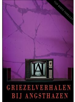 Brave New Books Griezelverhalen Bij Angsthazen - Cheyenne Van Walsum